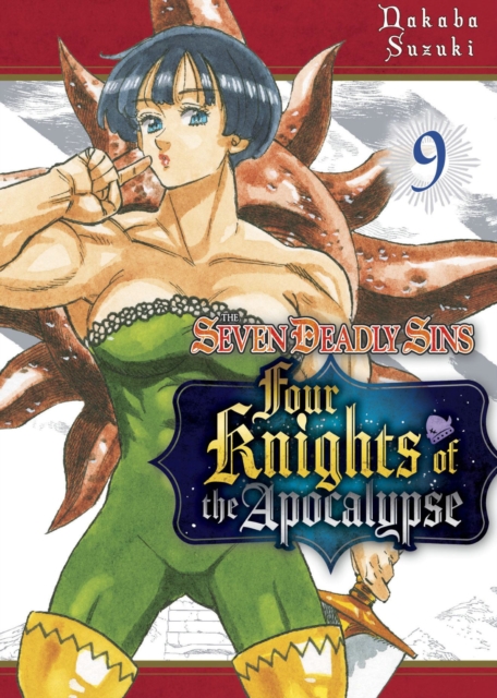 Seven Deadly Sins: Four Knights of the Apocalypse 9
