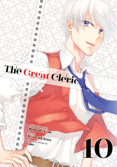 Great Cleric 10