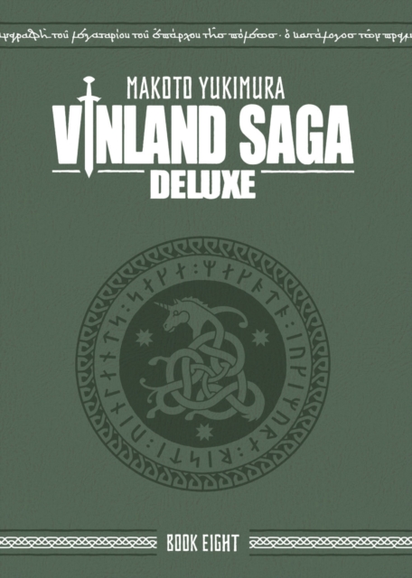 Vinland Saga Deluxe 8