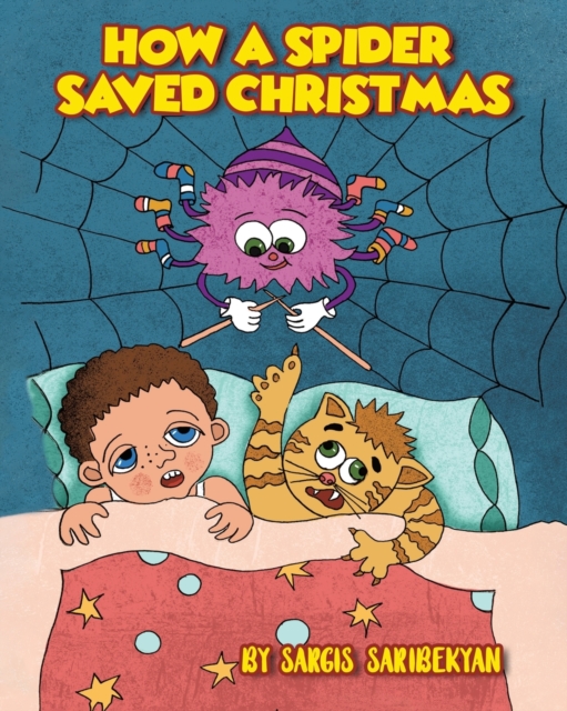 How A Spider Saved Christmas