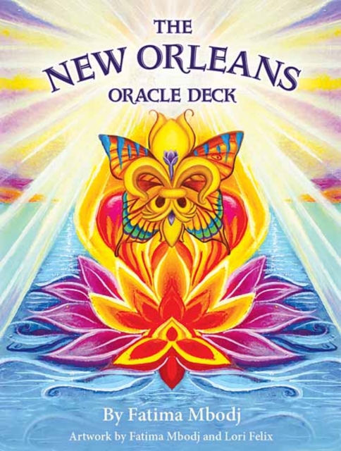 New Orleans Oracle Deck