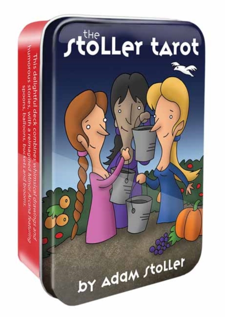 Stoller Tarot in a Tin