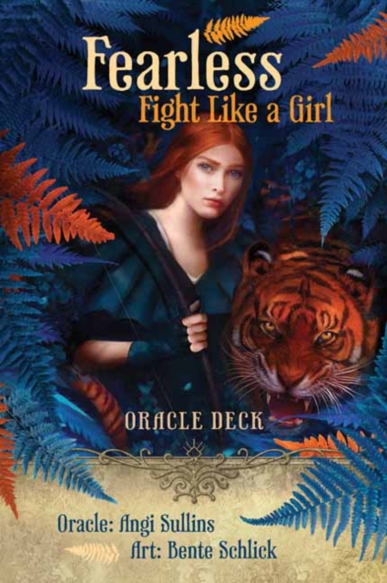 Fearless: Fight Like A Girl