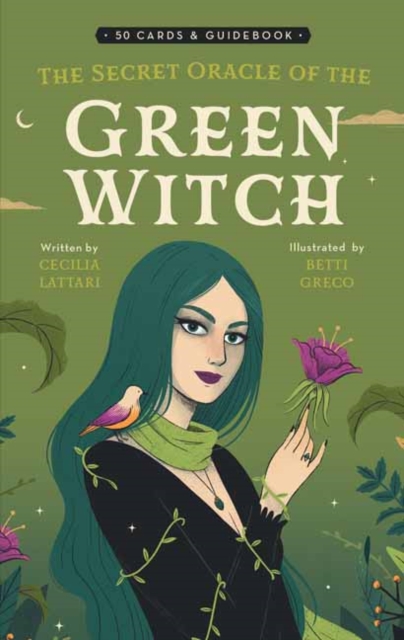 Secret Oracle of the Green Witch