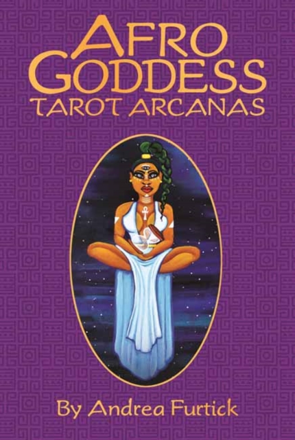 Afro Goddess Tarot Arcanas