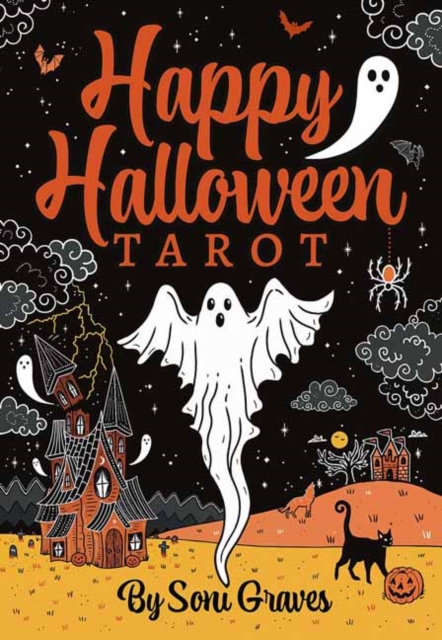 Happy Halloween Tarot