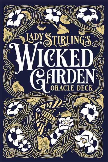 Lady Stirling's Wicked Garden Oracle Deck