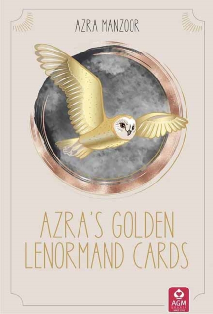 Azra's Golden Lenormand Cards