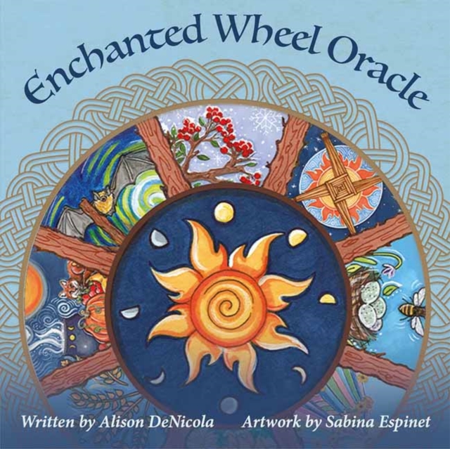 Enchanted Wheel Oracle