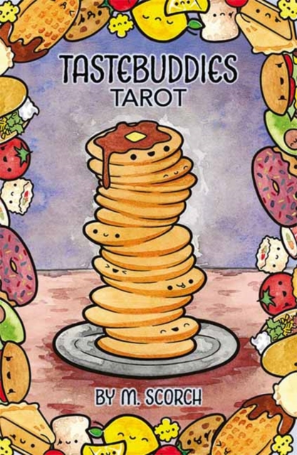 Taste Buddies Tarot