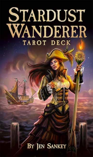 Stardust Wanderer Tarot