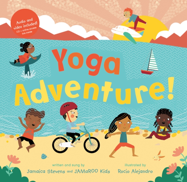 Yoga Adventure!