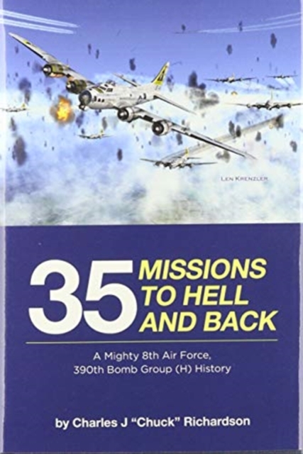 35 Missions to Hell and Back