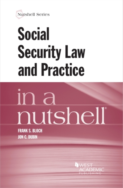 Social Security Law in a Nutshell