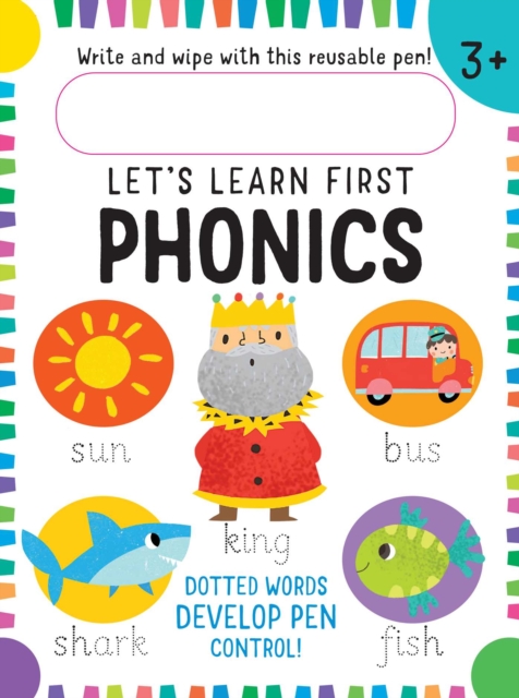 Let's Learn: First Phonics