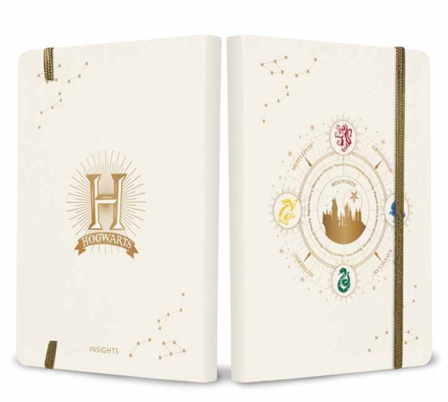 Harry Potter: Hogwarts Constellation Softcover Notebook