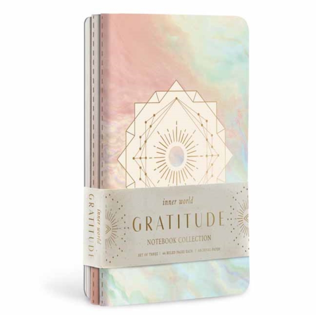 Gratitude Sewn Notebook Collection