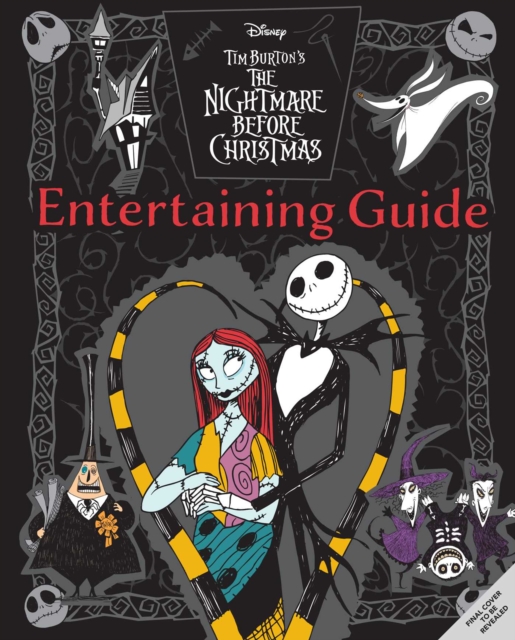 Nightmare Before Christmas: The Official Cookbook & Entertaining Guide