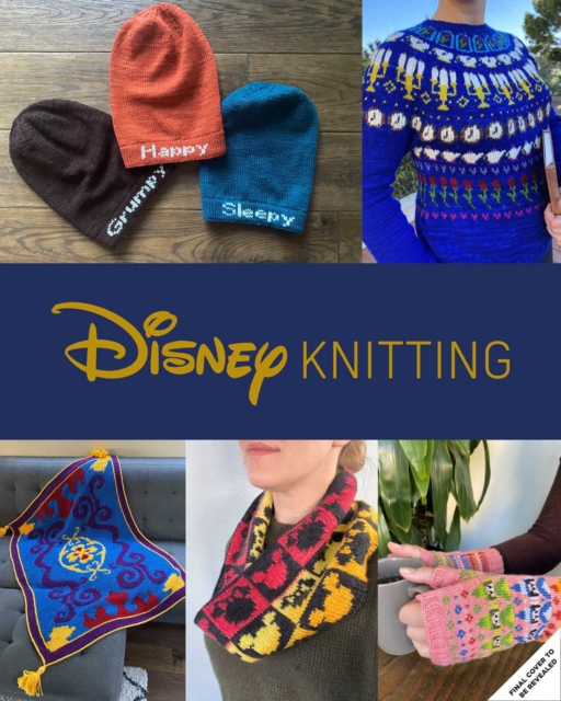 Knitting with Disney