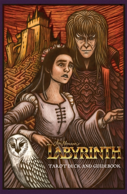 Labyrinth Tarot Deck and Guidebook | Movie Tarot Deck