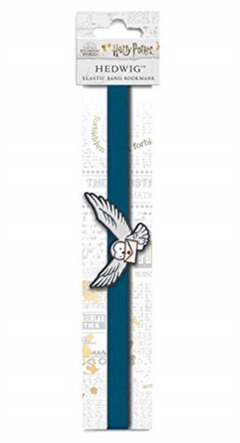 Harry Potter: Buckbeak Elastic Band Bookmark