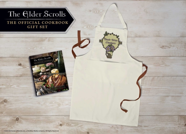 Elder Scrolls: The Official Cookbook Gift Set