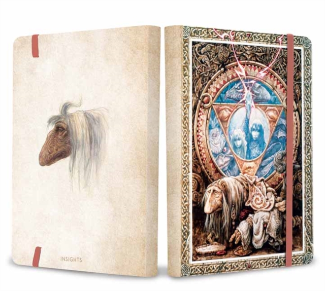 Dark Crystal: Mystic Softcover Notebook
