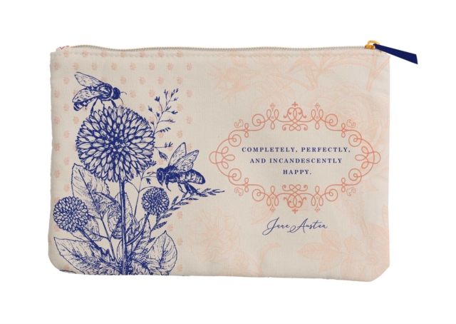 Jane Austen: Accessory Pouch