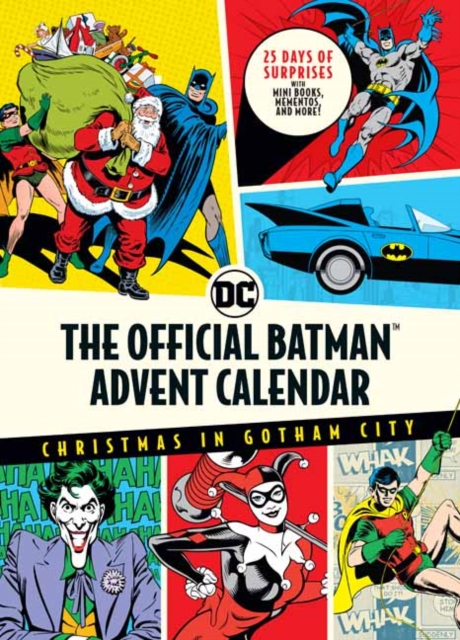 Official Batman Advent Calendar