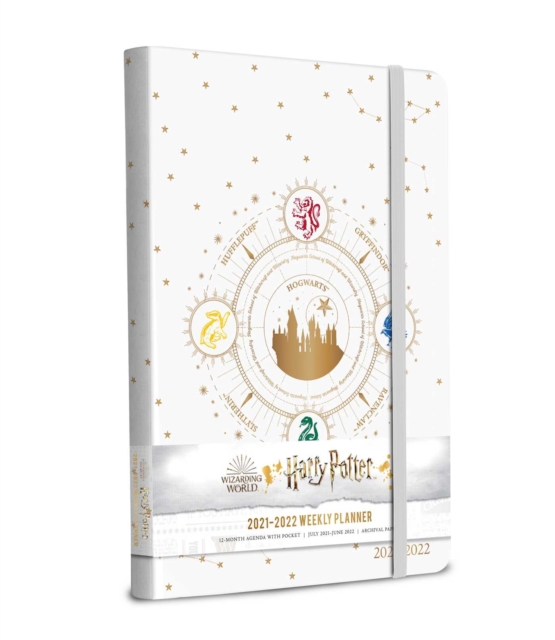 Harry Potter 2021-2022 Weekly Planner