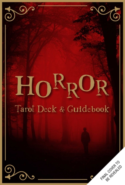 Horror Tarot Deck and Guidebook