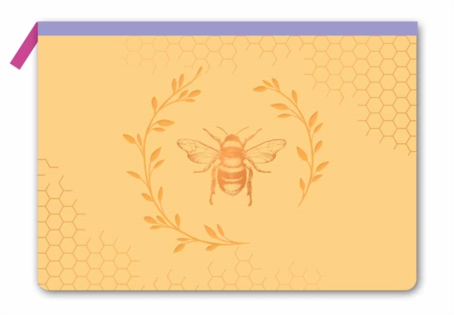 Queen Bee Accessory Pouch