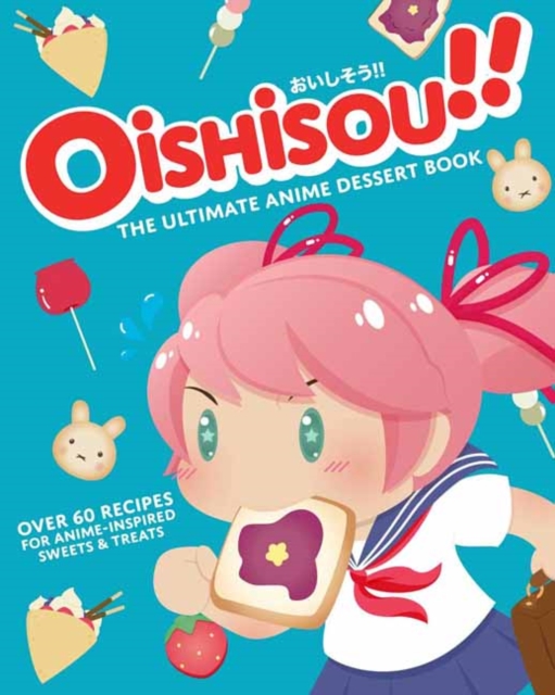 Essential Anime Baking Book