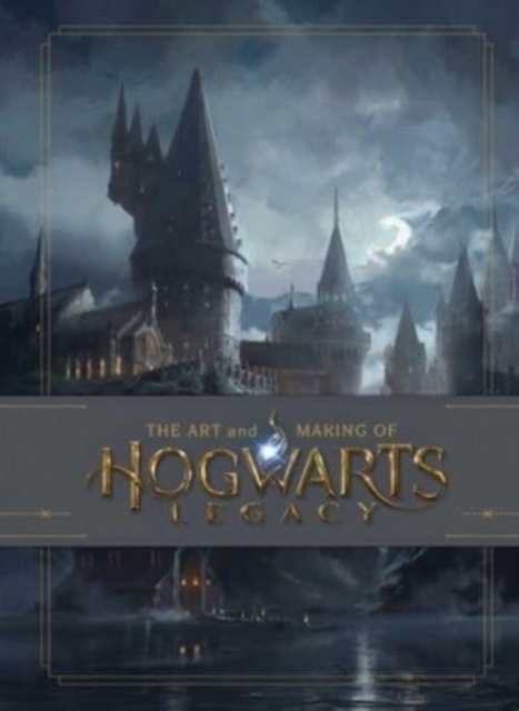 Art and Making of Hogwarts Legacy