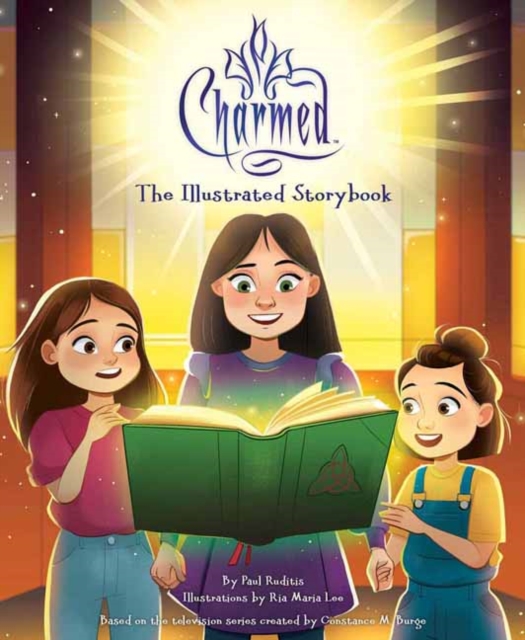 Charmed: The Illustrated Storybook