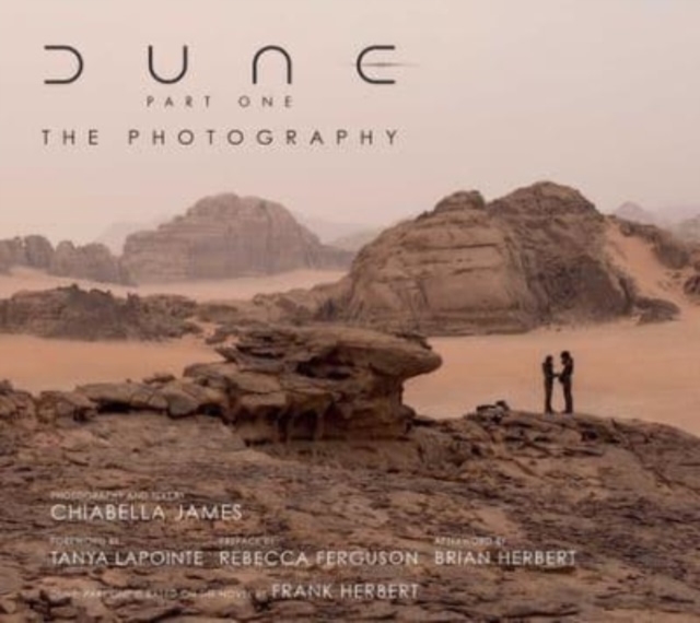 Dune Part One: The Photography