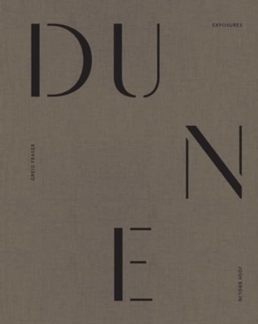 Dune: Fraser/Brolin Photography Book