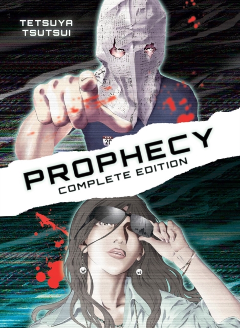 Prophecy: Complete Omnibus Edition