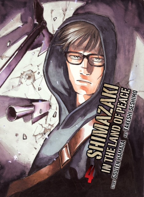 Shimazaki in the Land of Peace 4