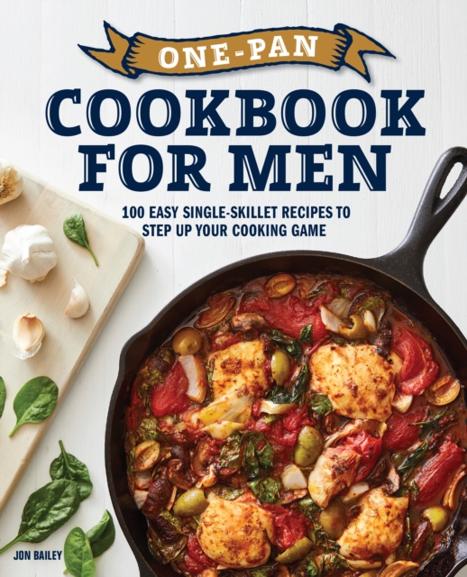 One-Pan Cookbook for Men