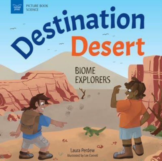 DESTINATION DESERT