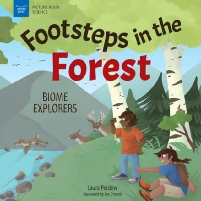 FOOTSTEPS IN THE FORESTS