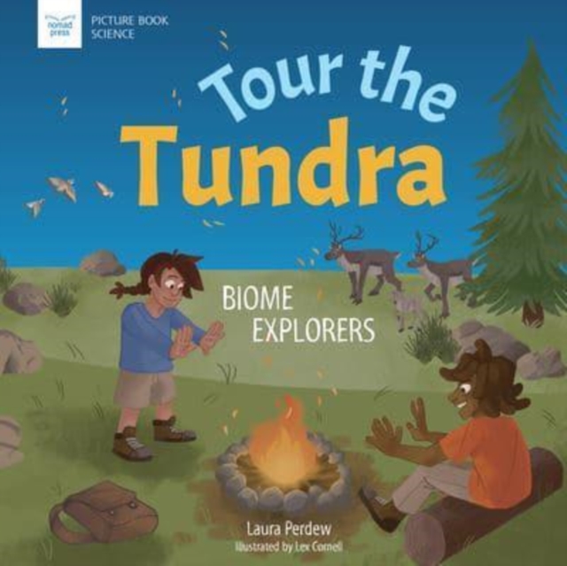 TOUR THE TUNDRA