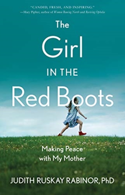 Girl in the Red Boots