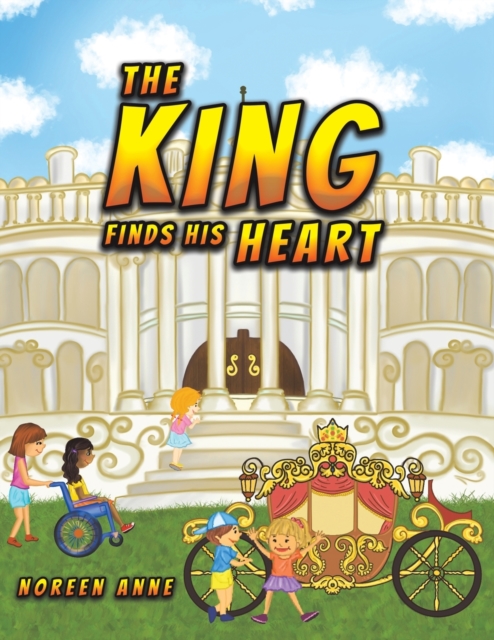 King Finds His Heart