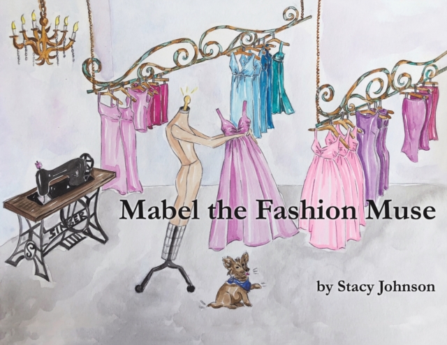 MABEL THE FASHION MUSE