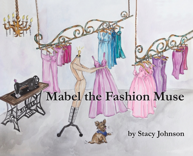 MABEL THE FASHION MUSE