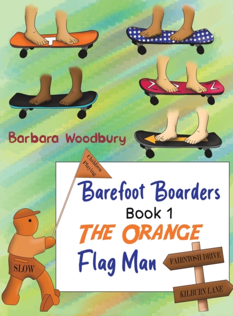 BAREFOOT BOARDERS BOOK 1