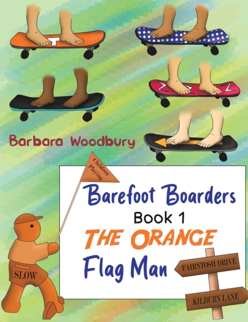 BAREFOOT BOARDERS BOOK 1