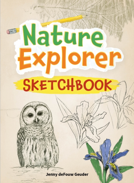 Nature Explorer Sketchbook